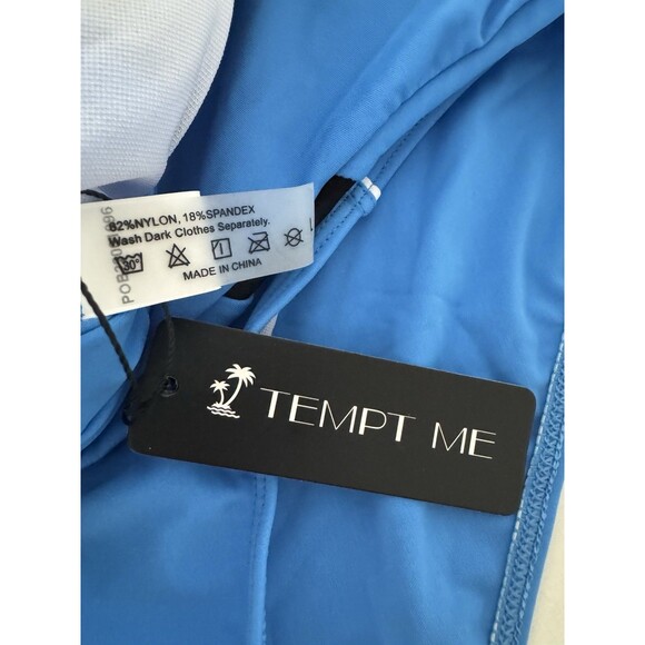 Women One Piece Swimsuit Athletic Racerback Swimwear Training Exercise Slimming - Picture 9 of 13